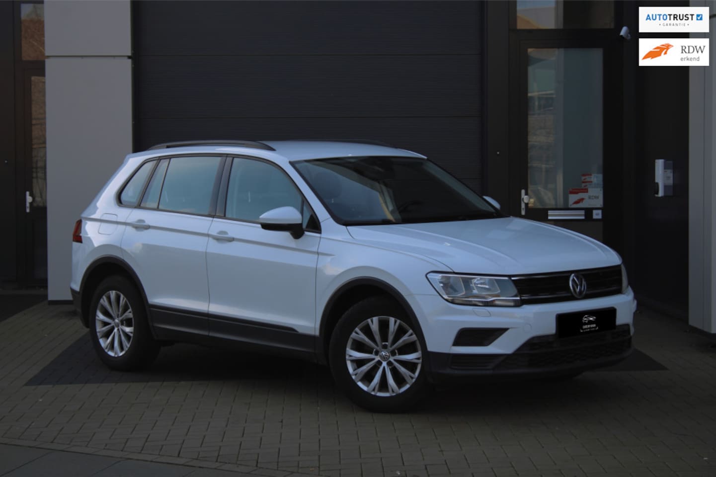 Volkswagen Tiguan - 1.4 TSI goed onderhouden - 1 Jaar garantie - AutoWereld.nl