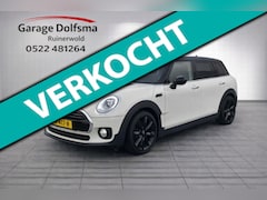 MINI Clubman - 1.5 Cooper Chili-LED-NAVI-SPORTSTOELEN-18"