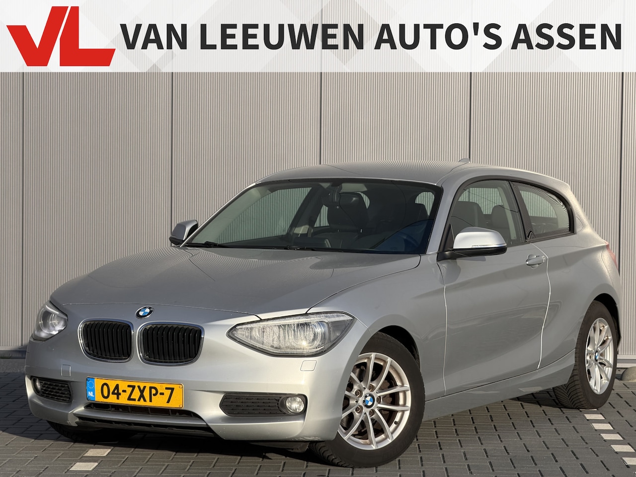 BMW 1-serie - 116d EDE Executive Upgrade | Leder | Navi - AutoWereld.nl