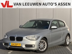 BMW 1-serie - 116d EDE Executive Upgrade | Leder | Navi