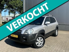 Hyundai Tucson - 2.0i Dynamic Jaar Apk / Cruise
