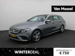 Mercedes-Benz E-klasse Estate - 200 Business Solution AMG | Automaat | Climate Control | Panoramadak | Sfeerverlichting |