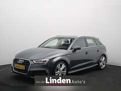 Audi A3 Sportback - 30 TFSI Sport S-Line | Automaat | NL-Auto | Led | Navigatie | Half-Leer