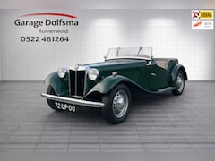MG TD - -restored