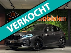 BMW 1-serie - 118i Edition M Sport Shadow Line |PANO|SFEERVERLICHTING|APPLECAR|NIEUWSTAAT