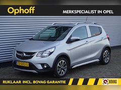 Opel Karl - Rocks 1.0 Online Edition / 1e eig. / Parkeersensoren / CarPlay / Android Auto