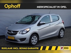 Opel Karl - 1.0 120 Jaar Edition / 1e eigenaar / Airco / Cruise Control / Bluetooth
