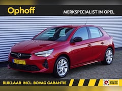 Opel Corsa - 1.2 Turbo 100pk GS Line / Trekhaak / Camera + PDC / Navi