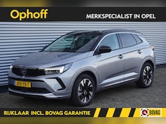 Opel Grandland - 1.6 Turbo Hybrid Elegance / Camera / Stoel- en stuurverwarming / Adaptive Cruise