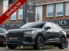 Audi Q3 Sportback - 45 TFSI e Advanced Edition 19 INCH BLACK OPTIC PRIVACY GLASS FULL LED VIRTUAL DASH