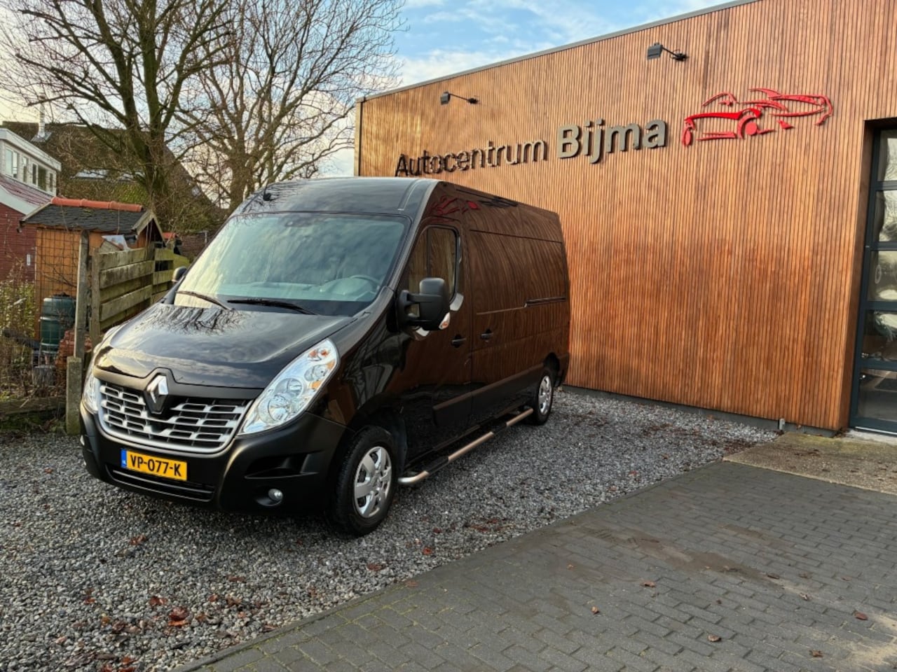 Renault Master - T35 2.3 dCi - AutoWereld.nl