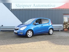 Opel Agila - 1.0 EDITION AIRCO HOGE INSPTAP