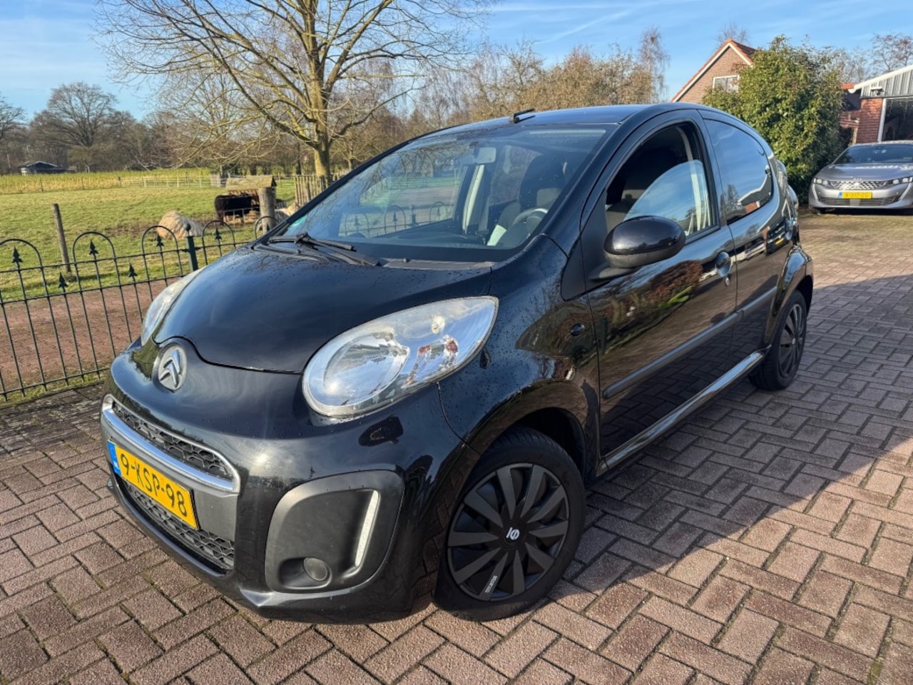 Citroën C1 - Led*Airco*Carplay*Dab*Bluetooth - AutoWereld.nl
