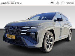 Hyundai Tucson - 1.6 T-GDI HEV N Line