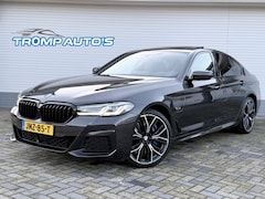 BMW 5-serie - 545e xDrive M-sport High Executive|LASER|PANO|ACC|360 CAM|H&K|