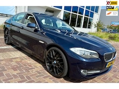 BMW 5-serie - 523i High Executive - 20 inch velgen
