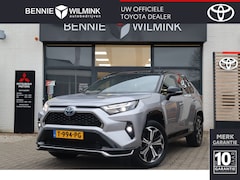 Toyota RAV4 - 2.5 Phev Bi-Tone+ Pano | Stoelkoeling | Trekhaak | AllSeasons