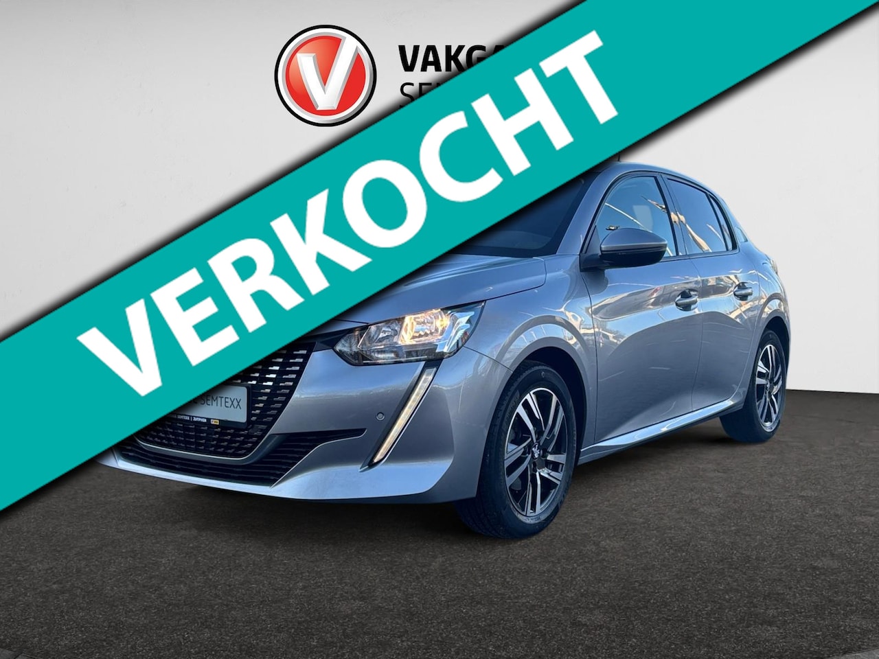 Peugeot 208 - 1.2 T Allure | Automaat | Pano | Clima | Camera | Cruise | Navi | Carplay | PDC Voor & Ach - AutoWereld.nl