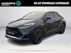 Toyota C-HR - 2.0 Plug-in Hybrid 220 Black Edition
