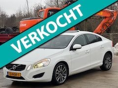 Volvo S60 - 2.0T Summum-automaat-dakje