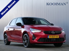 Opel Corsa - 1.2 GS Line 130 Pk Automaat Navigatie / DAB / Apple Carplay / Keyless