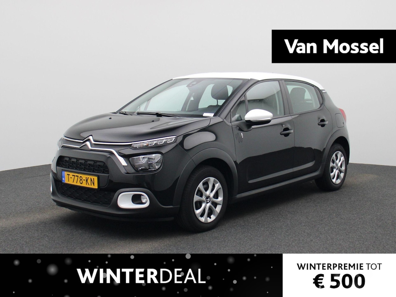 Citroën C3 - 1.2 PureTech You - AutoWereld.nl