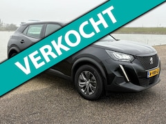 Peugeot 2008 - 1.2 PureTech Active Pack Business/Clima/NL