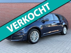 Volkswagen Golf Variant - 1.4 TSI Cup / Airco / Cruise / Stoelverwarming / PDC