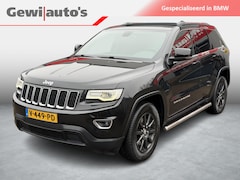 Jeep Grand Cherokee - 3.0 CRD Laredo Grand cherokee