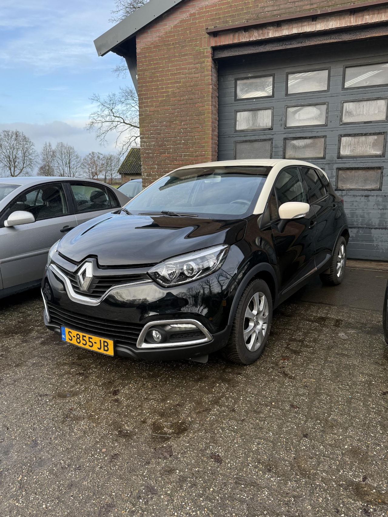 Renault Captur - 0.9 TCe Dynamique Climate/Led Dagrijverlichting/Navi - AutoWereld.nl