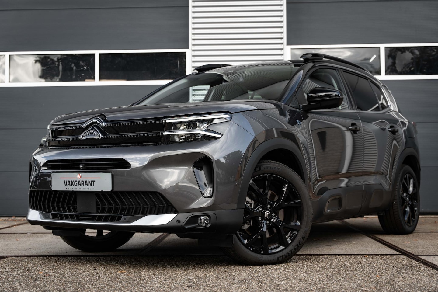 Citroën C5 Aircross - 1.6 Plug-in Hybrid Plus 1.6 Plug-in Hybrid 225pk Plus - AutoWereld.nl