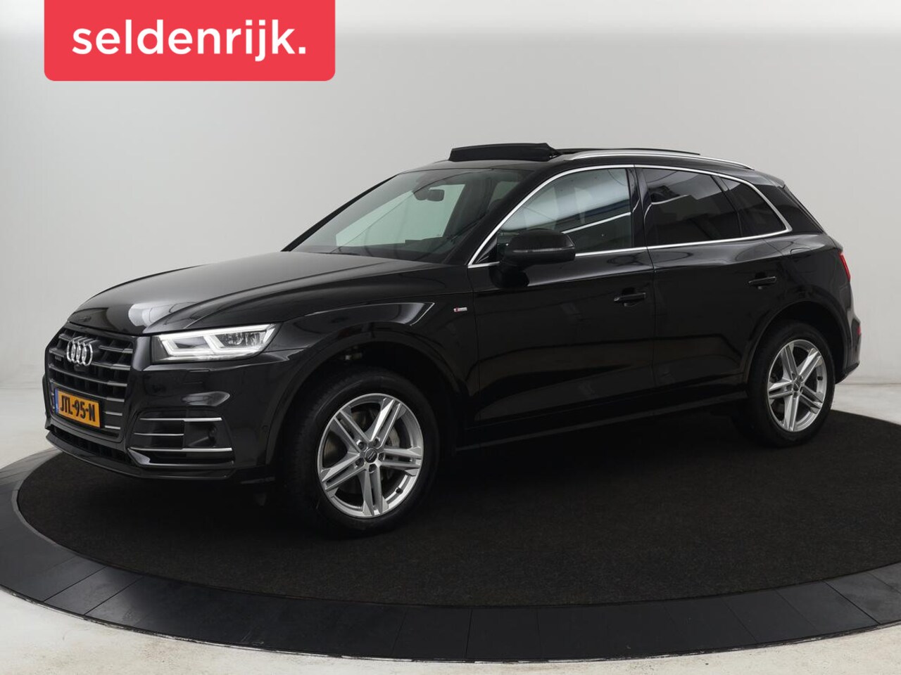 Audi Q5 - 55 TFSIe quattro S Line | Panoramadak | Adaptive cruise | 360 Camera | Virtual Cockpit | H - AutoWereld.nl