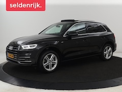 Audi Q5 - 55 TFSIe quattro S Line | Panoramadak | Adaptive cruise | 360 Camera | Virtual Cockpit | H