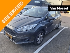 Ford Fiesta - 1.0 Style Ultimate | RIJKLAAR INCL. NIEUWE DISTRIBUTIERIEM | NAVIGATIE | CRUISE CONTROL |