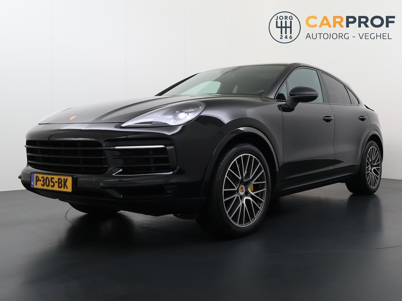 Porsche Cayenne Coupé - 3.0 Panoramadak | Dealer onderhouden | Bose - AutoWereld.nl
