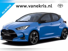 Toyota Yaris - 1.5 Hybrid 130 Executive, Premium Pack, 1.500, - Inruilpremie, Pano, Head-up, Stuur & Stoe