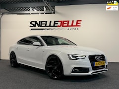 Audi A5 Sportback - 1.8 TFSI S Edition| S Line|B&O| zeer netjes|