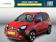 Fiat Panda - 1.0 Hybrid City Cross | Airco | Bluetooth | Verwarmbare voorruit | Stoelverwarming