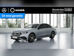Mercedes-Benz E-klasse - 300 e AMG Line | Night | Hyperscreen | Digital Light | Trekhaak | Verlichte grill | Memory
