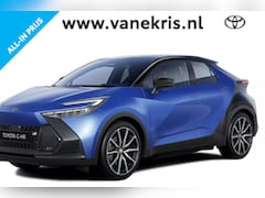 Toyota C-HR - 2.0 Plug-in Hybrid 220 GR SPORT, Premium Pack, 2.000, - Inruilpremie, BSM, 360 Camera, JBL