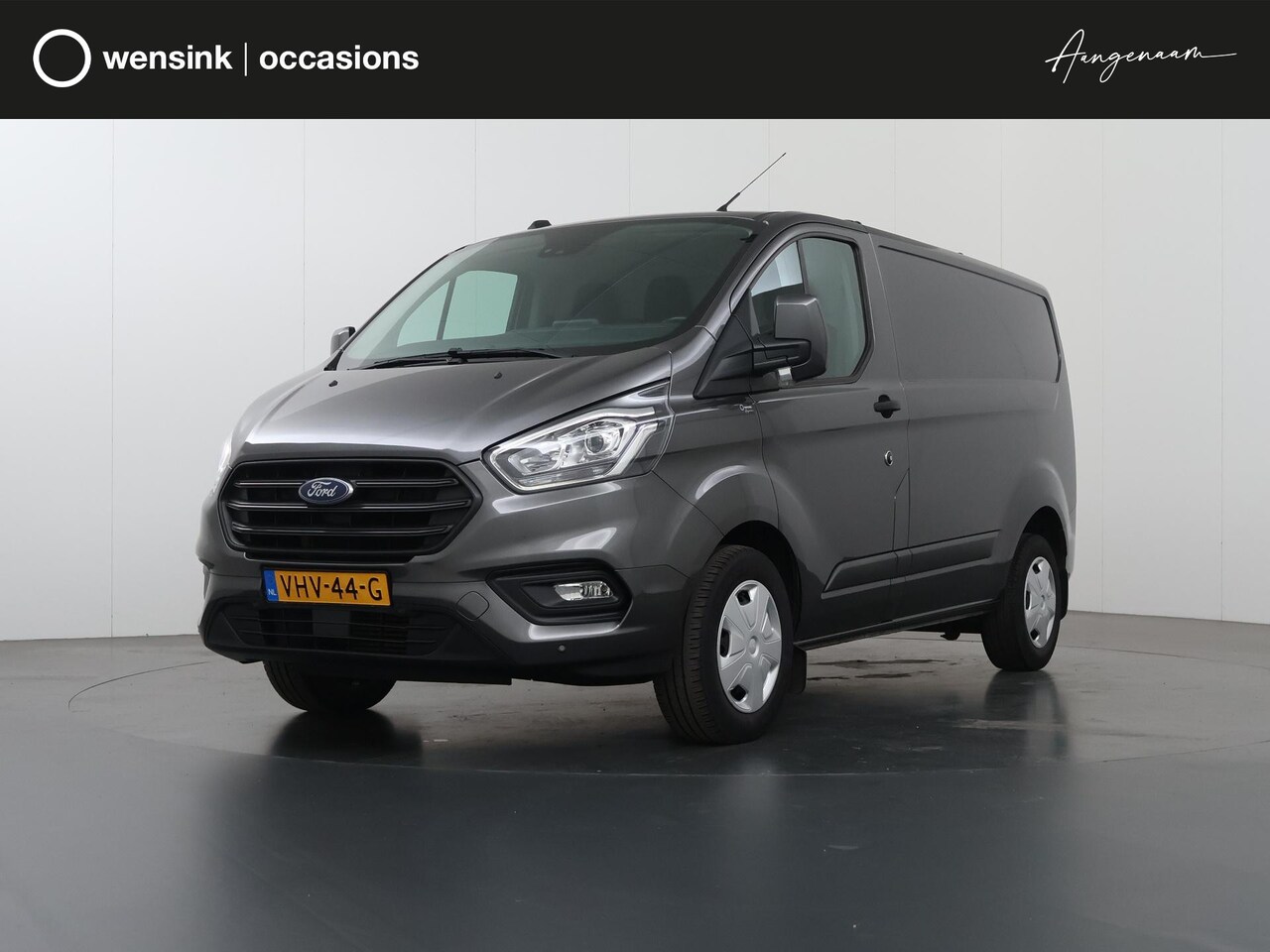 Ford Transit Custom - 340 2.0 TDCI | L1 H1 | TREND | ACHTERUITRIJCAMERA | PARKEERSENSOREN | 3-ZITS | METALLIC | - AutoWereld.nl
