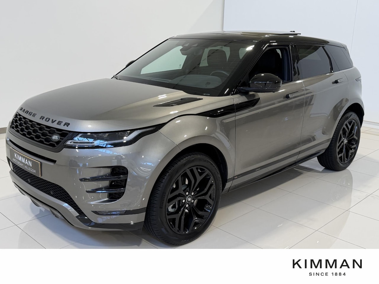 Land Rover Range Rover Evoque - 2.0 P200 AWD SE | Exterior Black Pack | Glazen Schuif-kanteldak | 20 Inch Gloss Black Velg - AutoWereld.nl