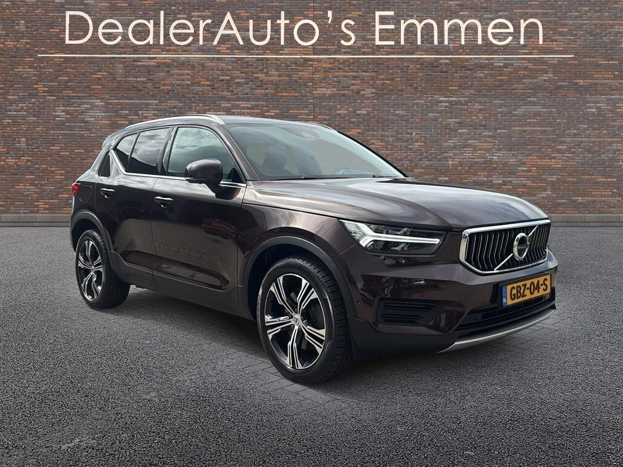 Volvo XC40 - 1.5 T5 LEDER PANODAK LMV NAVIGATIE LED - AutoWereld.nl
