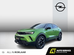Opel Mokka-e - Ultimate 50-kWh 11kw bl. 1e eigenaar | Ex demo | incl. alcantara\leer | Winterpakket | 18"