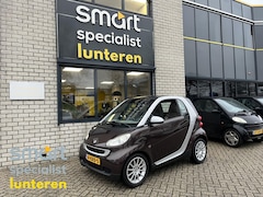 Smart Fortwo coupé - 1.0 mhd Passion