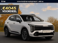 Kia Sportage - 1.6 T-GDi Hybrid GT-PlusLine Nu €4.045, - voordeel Nu tijdelijk extra scherp geprijsd
