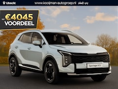 Kia Sportage - 1.6 T-GDi Hybrid DynamicPlusLine Nu €4.045, - voordeel Nu tijdelijk extra scherp geprijsd