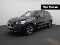BMW iX3 - Executive 80 kWh | PANO-SCHUIFDAK | LEER | CAMERA | NAVIGATIE | STOELVERWARMING | BTW AUTO