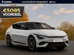 Kia EV6 - GT-Line 84 kWh Nu €5.095, - voordeel Nu tijdelijk extra scherp geprijsd