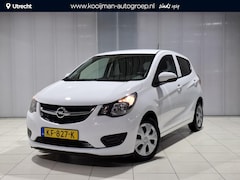 Opel Karl - 1.0 ecoFLEX Edition | Automaat | Parkeersensoren achter | All season banden |